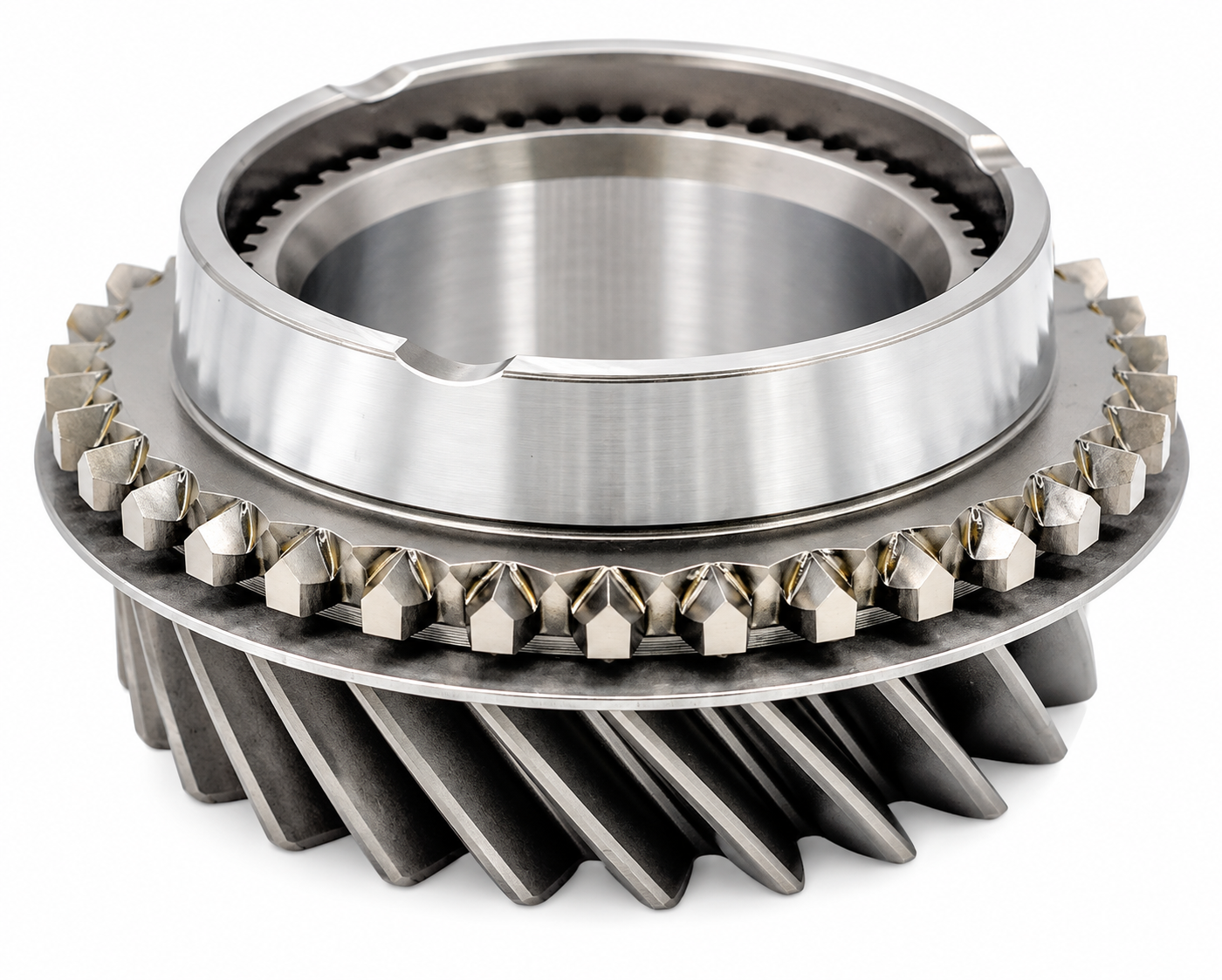 Synchrotech 94-01 Integra Type R / 99-00 Civic Si Mainshaft 24 Tooth 3rd Gear